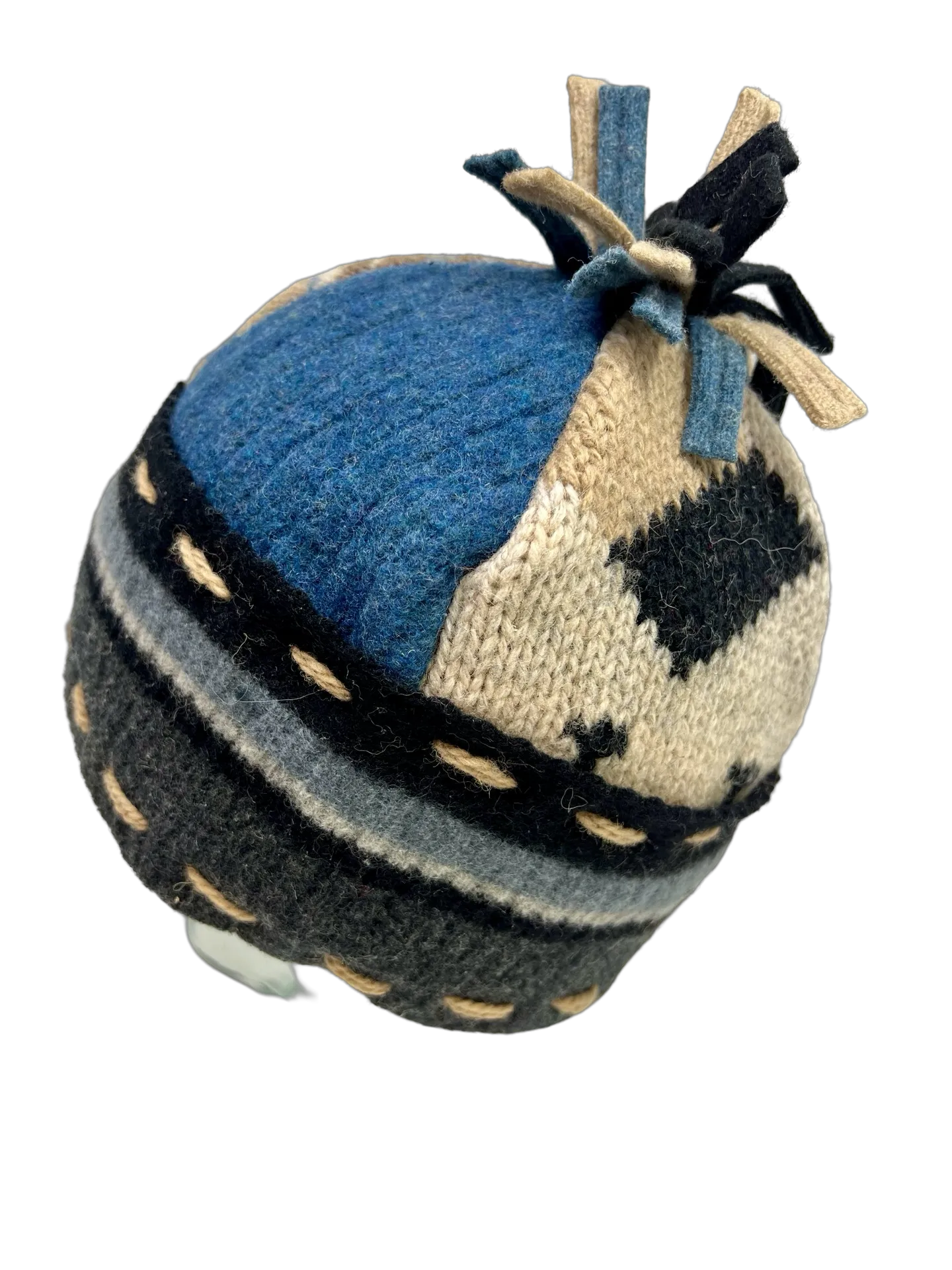 One of a Kind Ski Cap 158