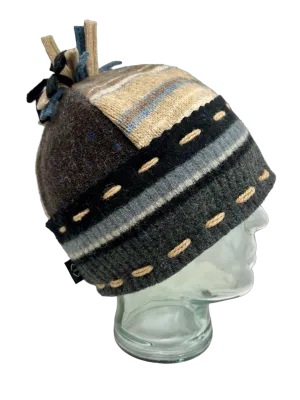 One of a Kind Ski Cap 158