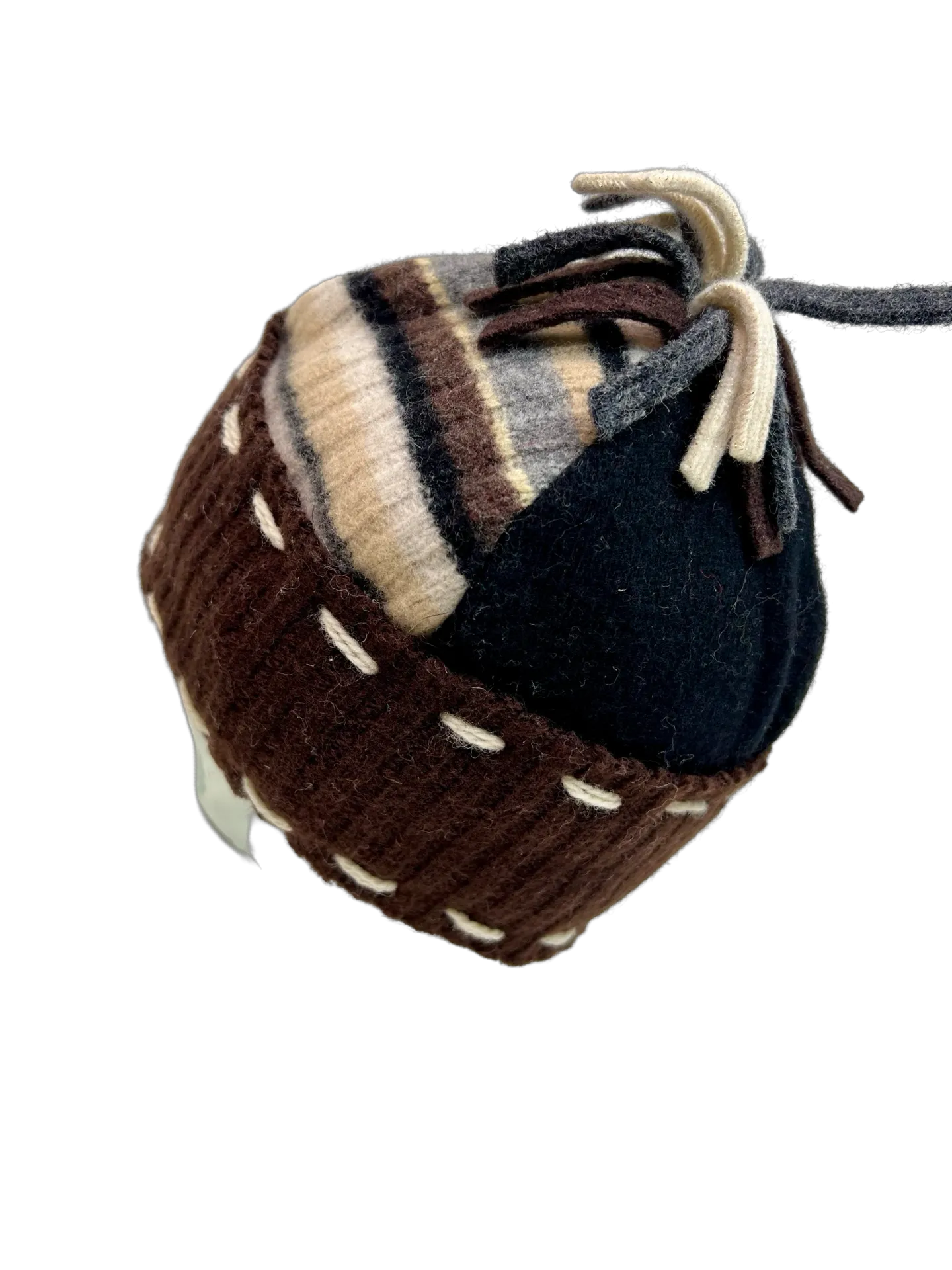 One of a Kind Ski Cap 161