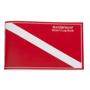 Open Box Trident Deluxe Waterproof Log Book BK59