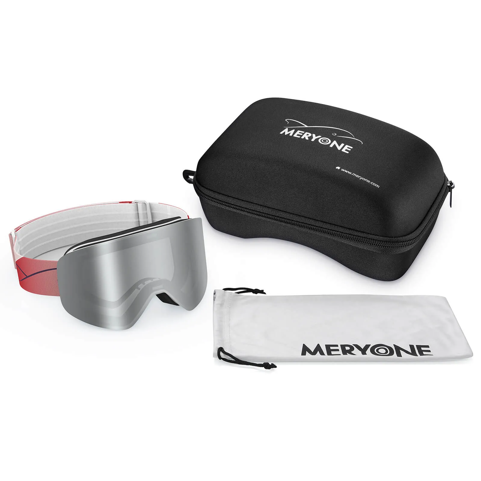 Panoramic View Top Snow Goggles_Lesco