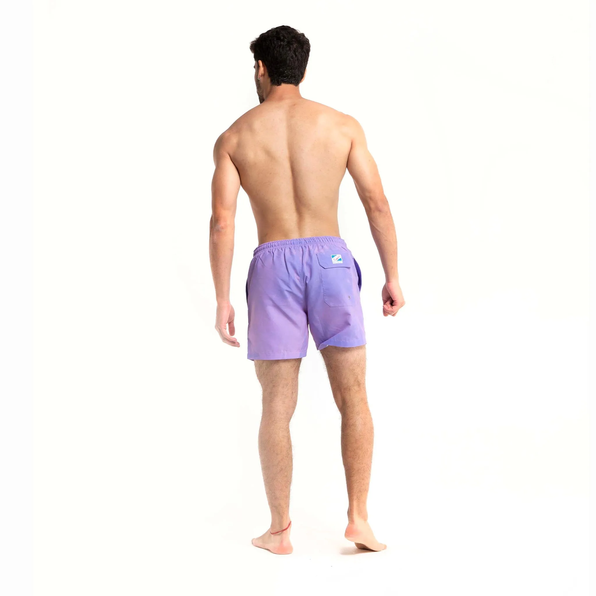 Pink to Purple - Color changing