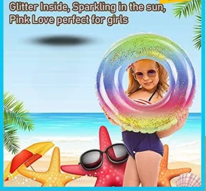 Pool Floating Ring - (S139)
