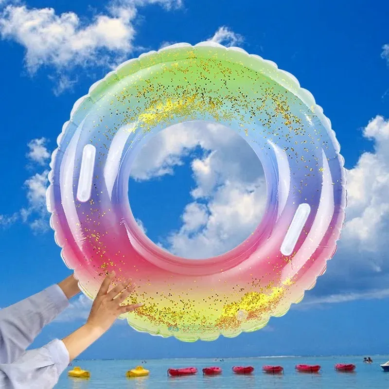 Pool Floating Ring - (S139)