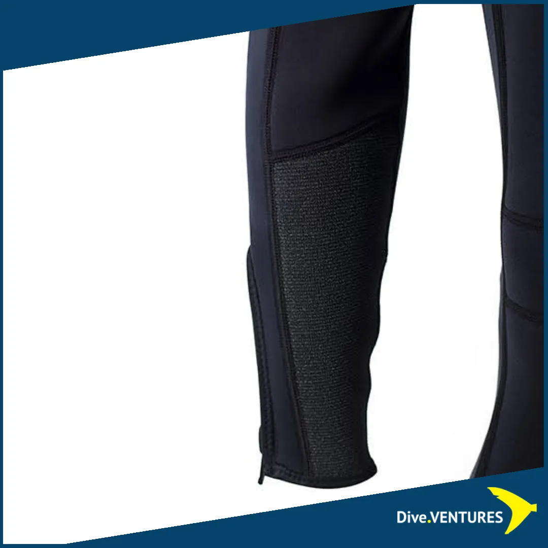 Poseidon Black Line Mission Suit 3mm