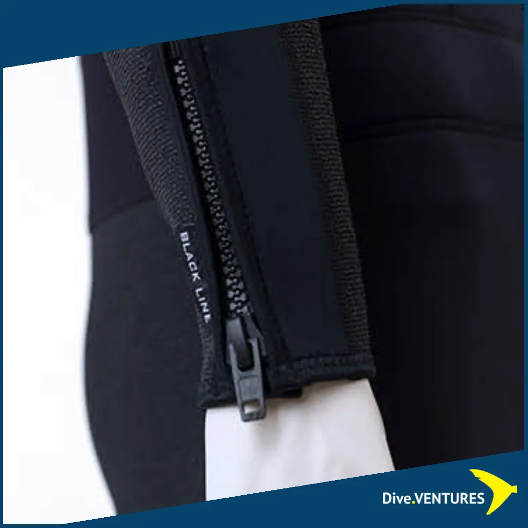 Poseidon Black Line Mission Suit 3mm