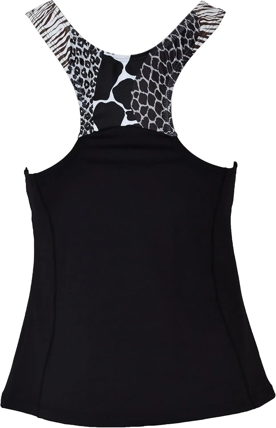 Private Island Hawaii Women UPF50  Tankini Bathing Swimsuits Sleeveless Tank Bra Top Swim Rash Guard (RTY)