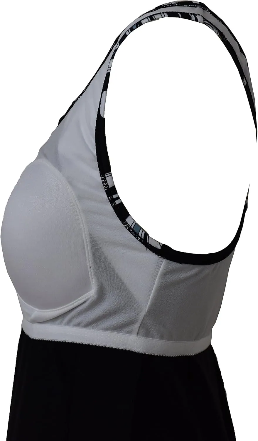 Private Island Hawaii Women UPF50  Tankini Bathing Swimsuits Sleeveless Tank Bra Top Swim Rash Guard (RTY)