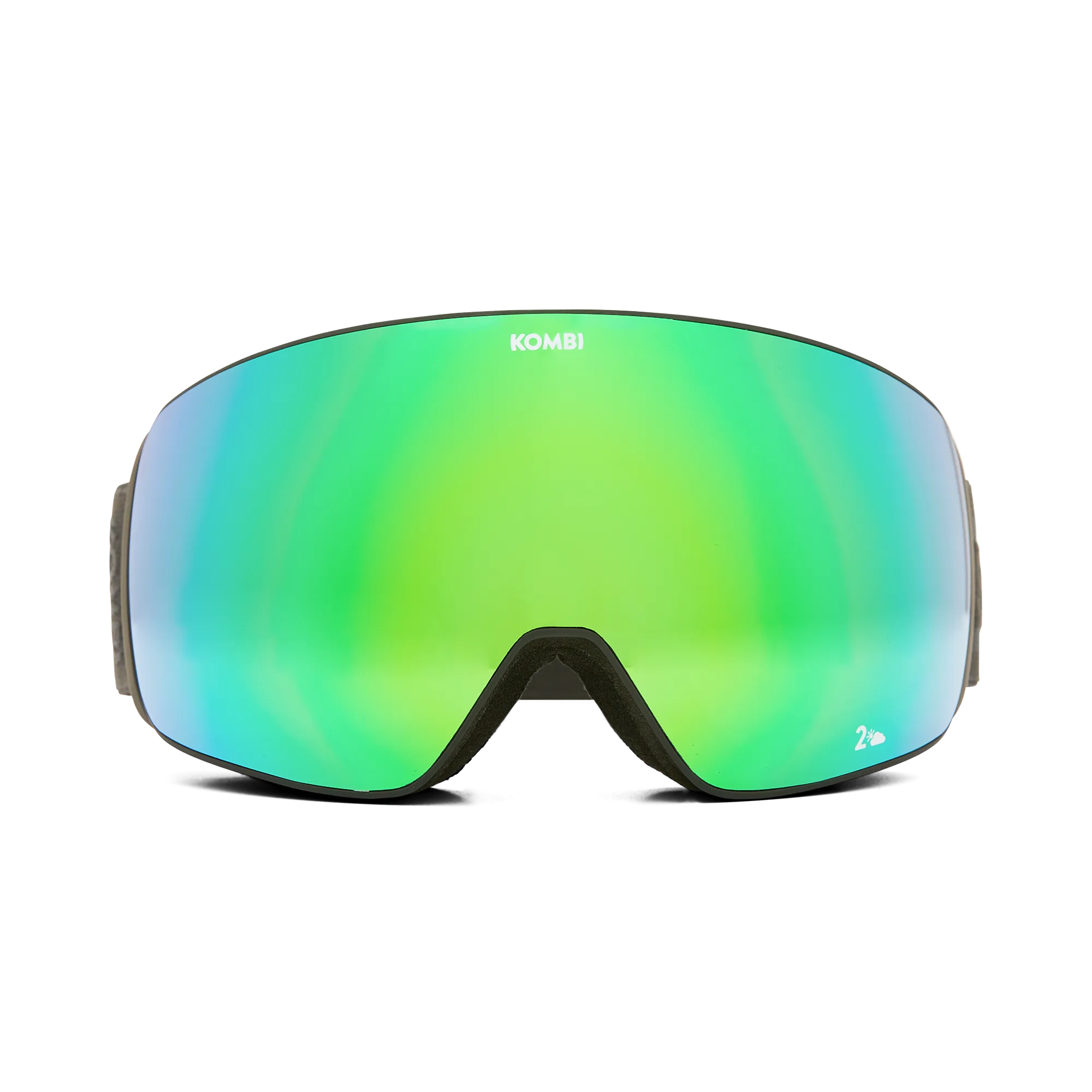 Pro-Act Magnetic Ski Goggles with 4 interchangeable lenses