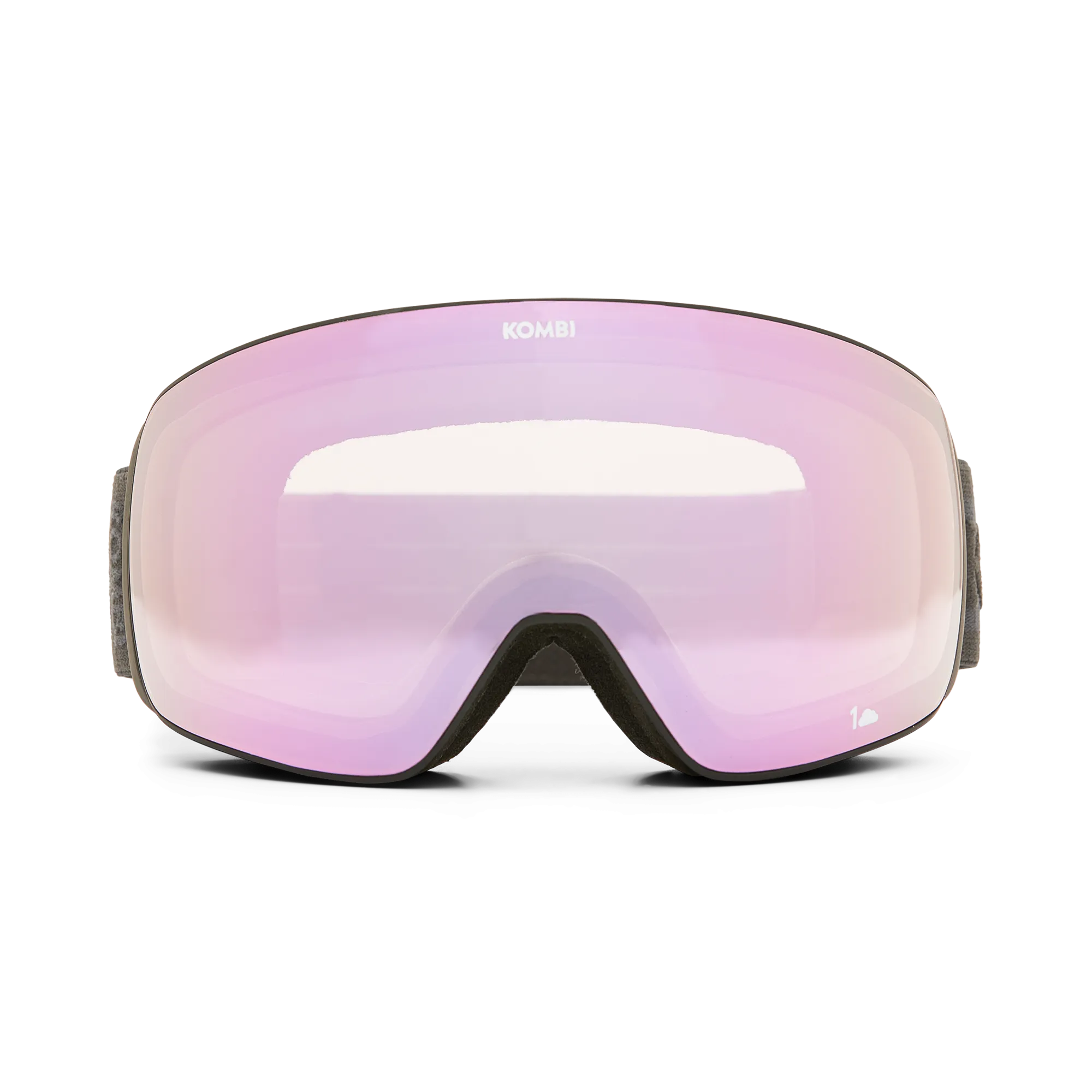 Pro-Act Magnetic Ski Goggles with 4 interchangeable lenses