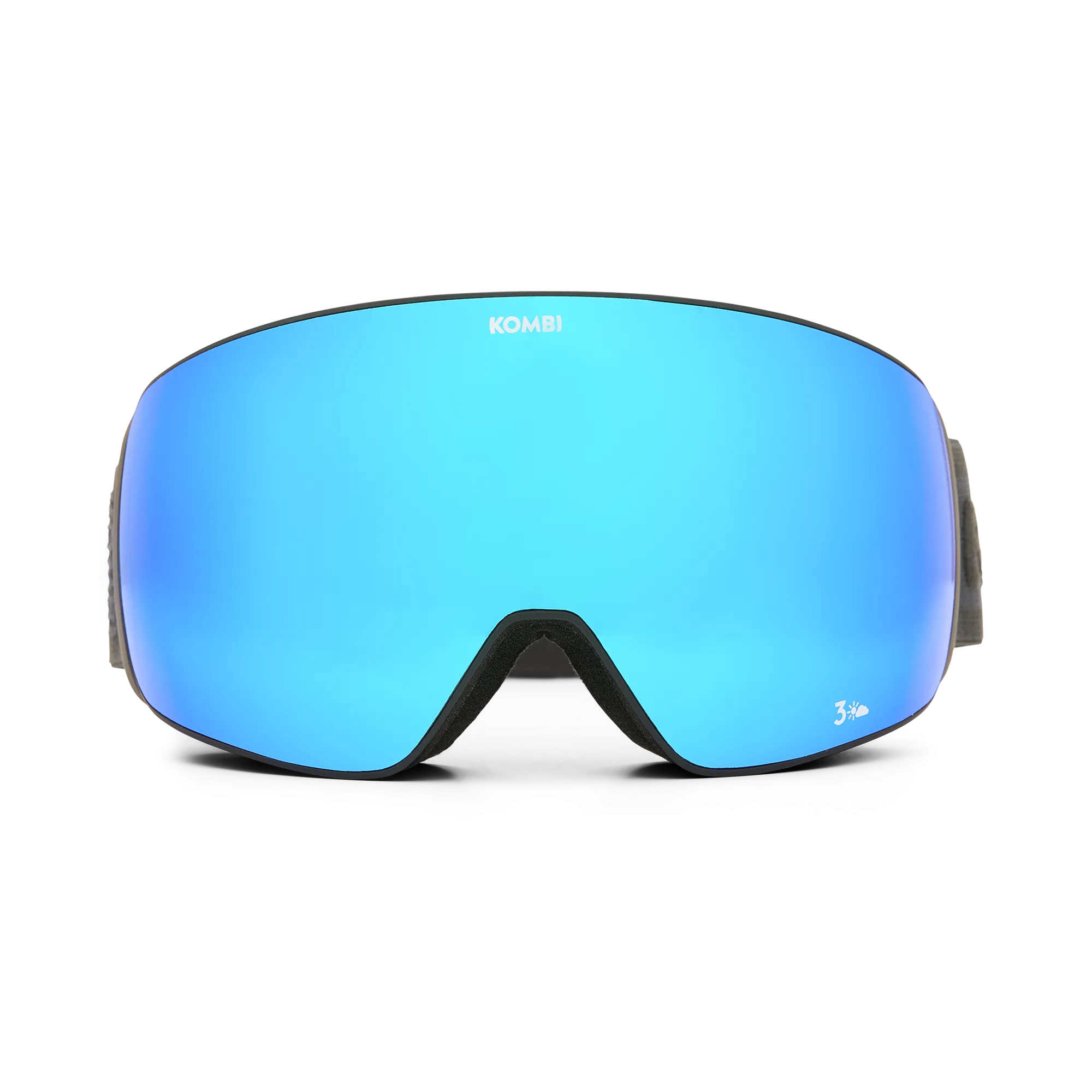 Pro-Act Magnetic Ski Goggles with 4 interchangeable lenses