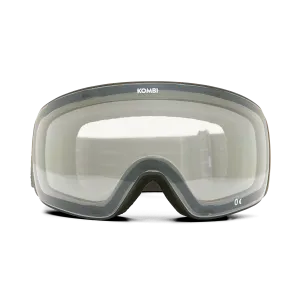 Pro-Act Magnetic Ski Goggles with 4 interchangeable lenses