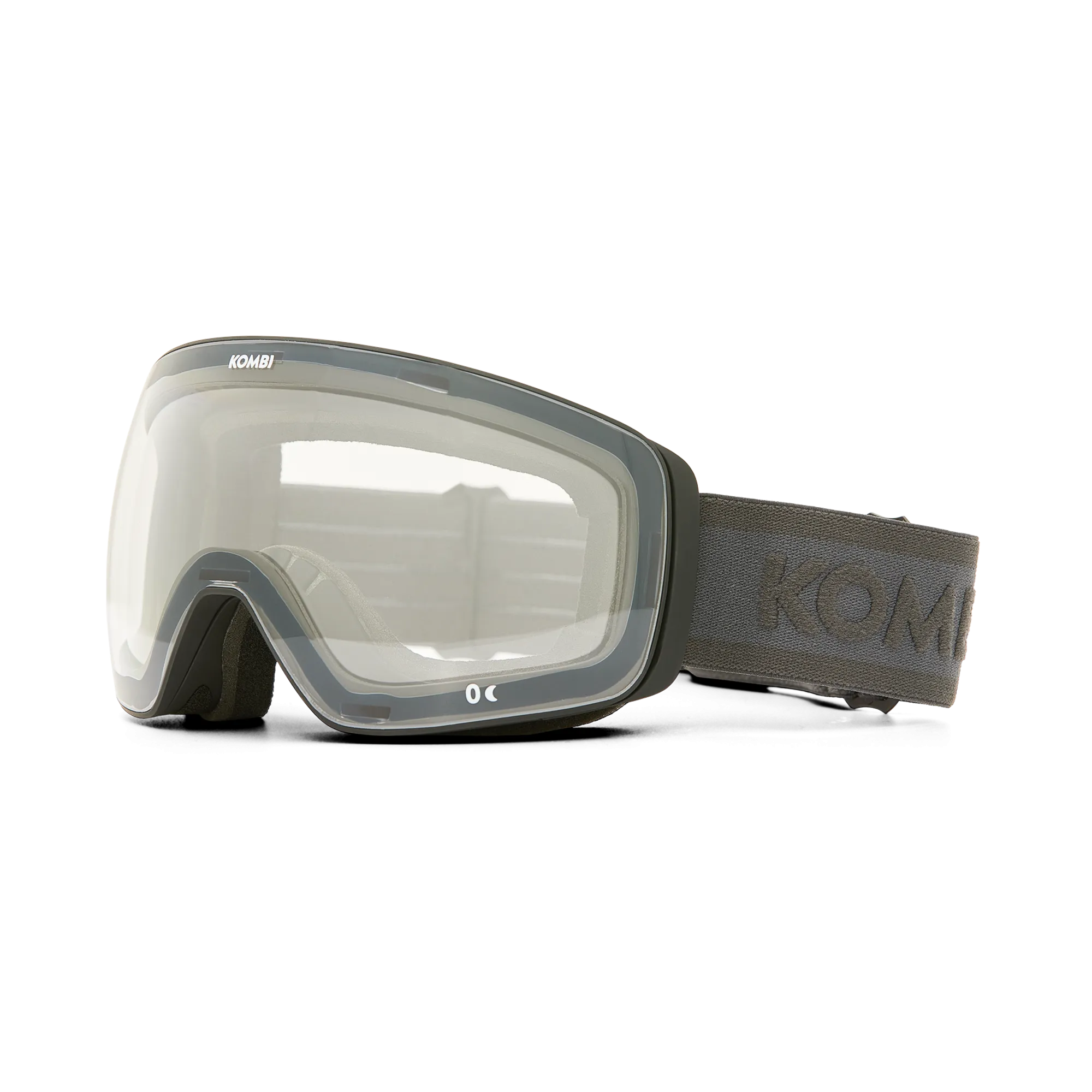 Pro-Act Magnetic Ski Goggles with 4 interchangeable lenses