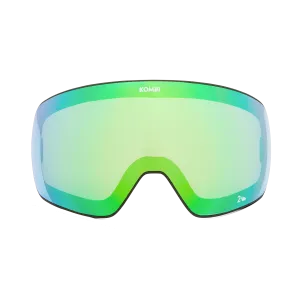 Pro-act Ski Goggles Lens for Average Sunlight