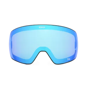 Pro-act Ski Goggles Lens for Strong Sunlight