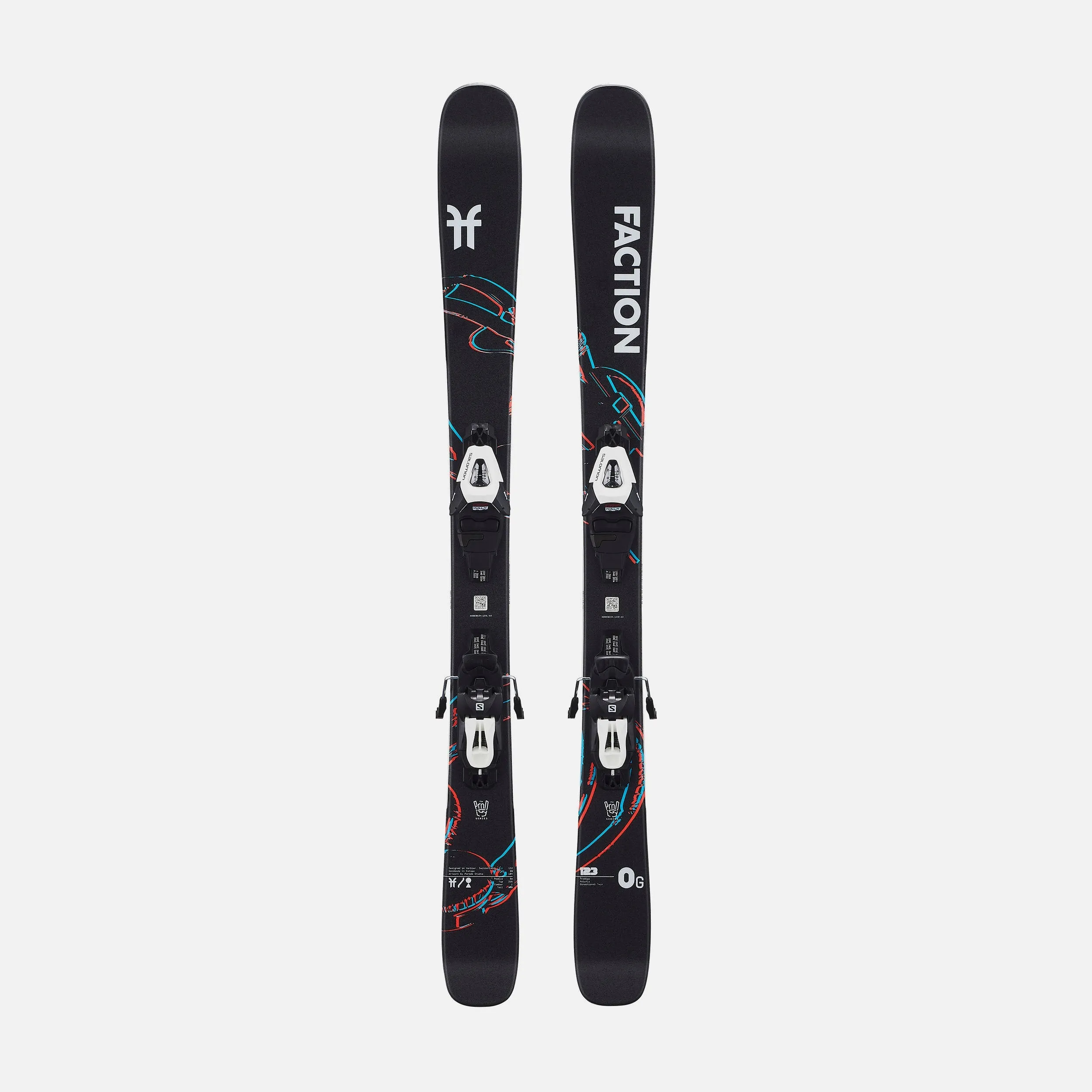 Prodigy 0 Grom   Binding Bundle