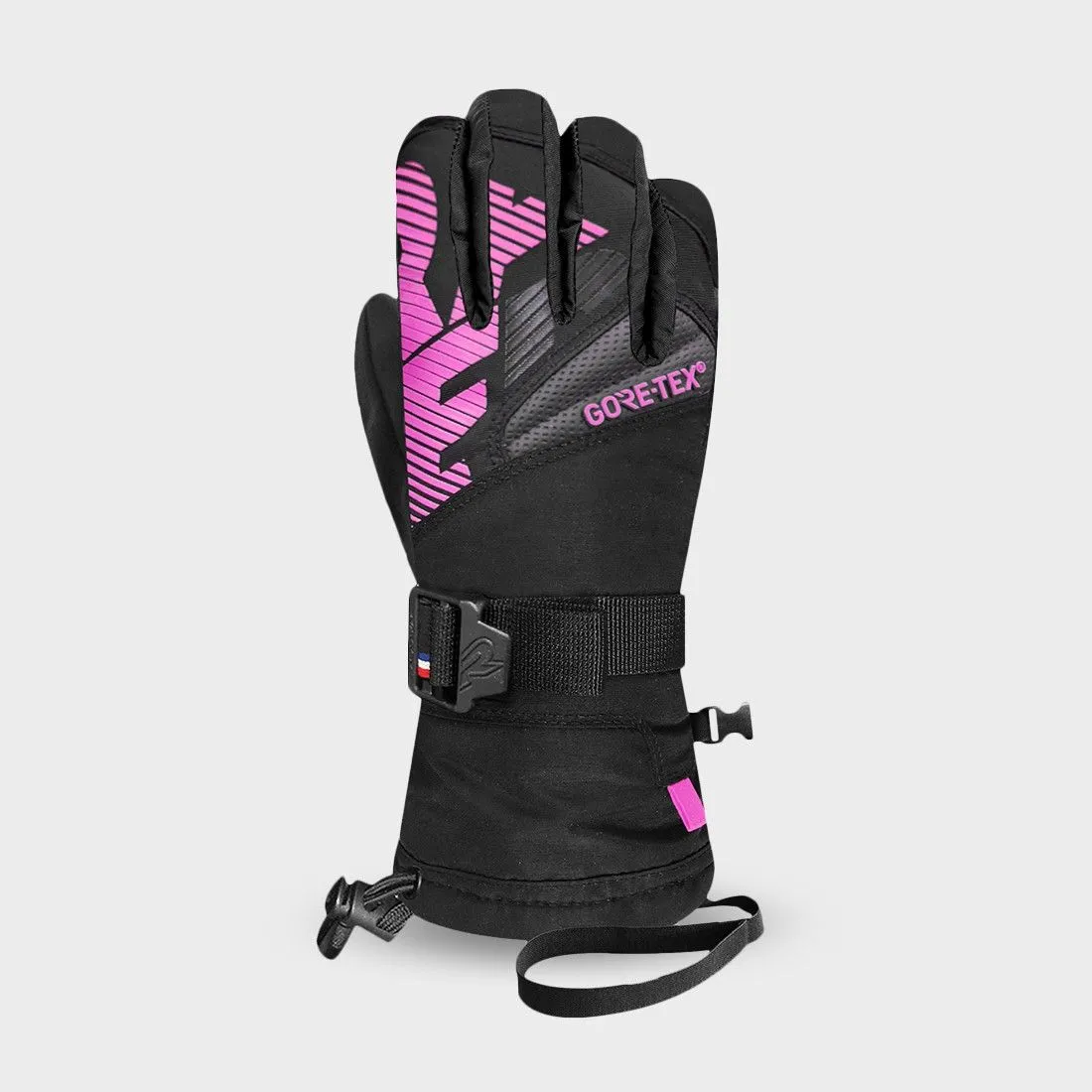 Racer Kids Ski and Snow Gloves -Giga 3