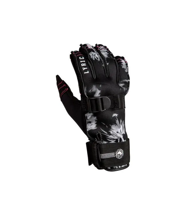 Radar Lyric Womens Slalom Ski Glove (2023)