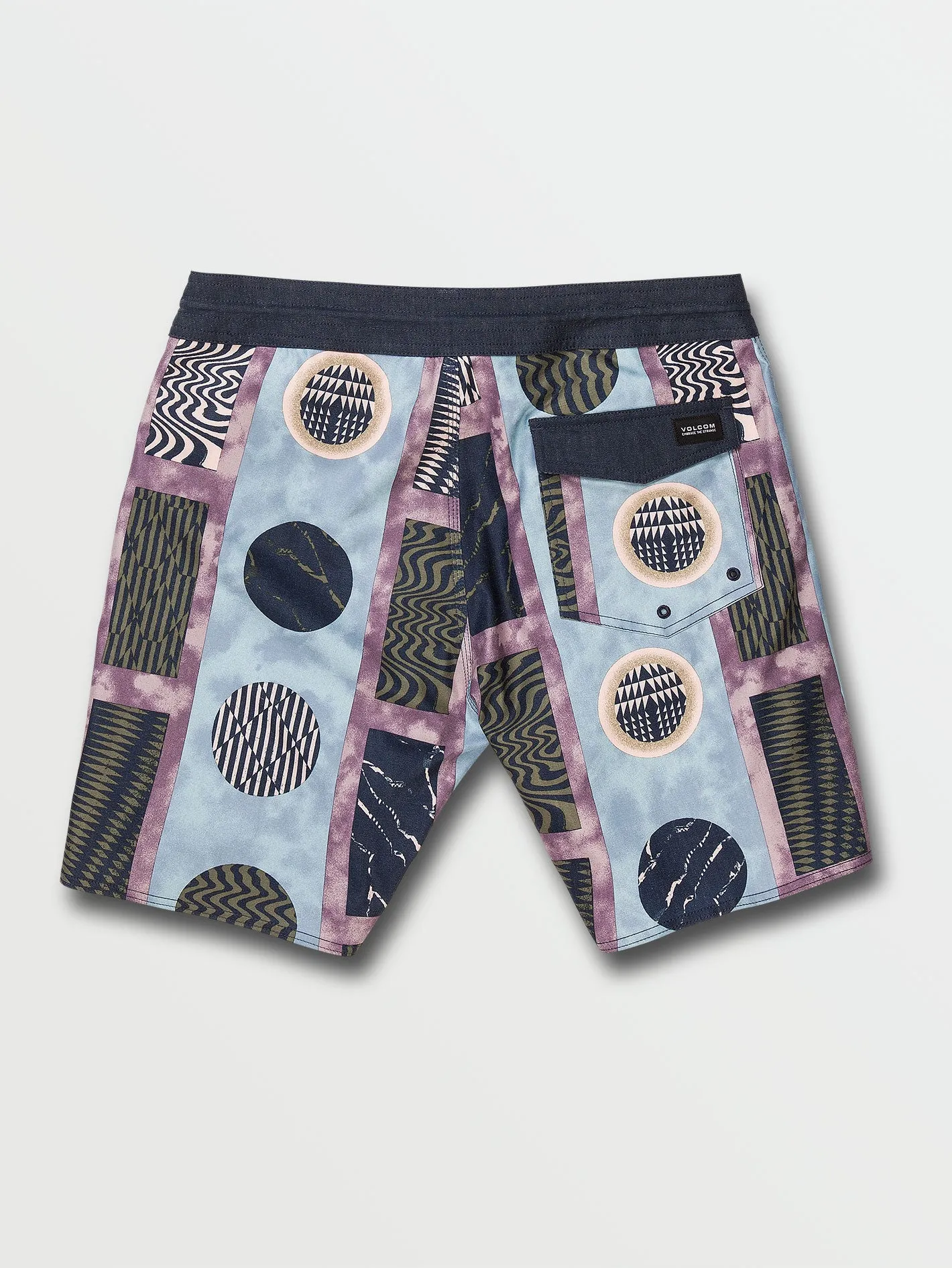 Rebound Stoneys Trunks - Ashley Blue