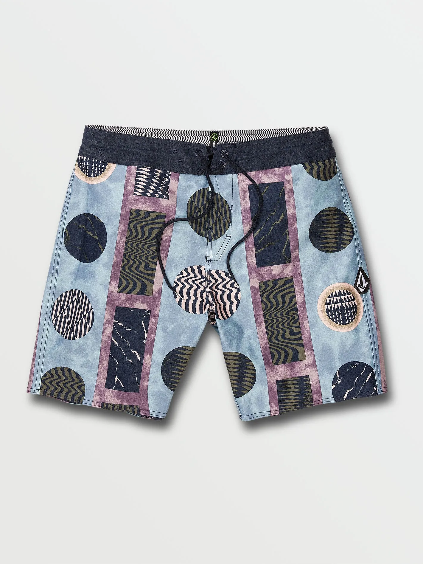 Rebound Stoneys Trunks - Ashley Blue