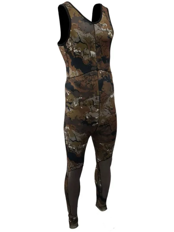 Rob Allen 5mm Open Cell 2-Piece Spearfishing Wetsuit (Price Per Piece)