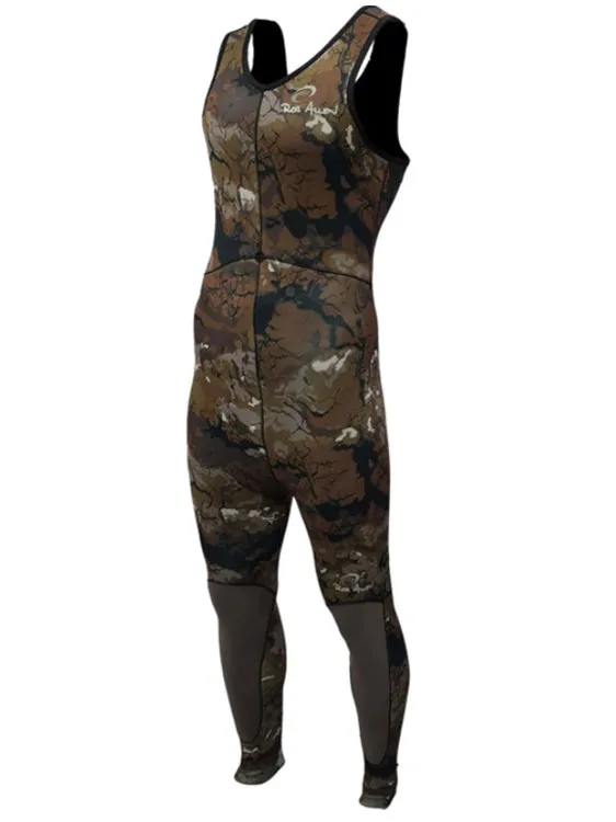 Rob Allen 5mm Open Cell 2-Piece Spearfishing Wetsuit (Price Per Piece)
