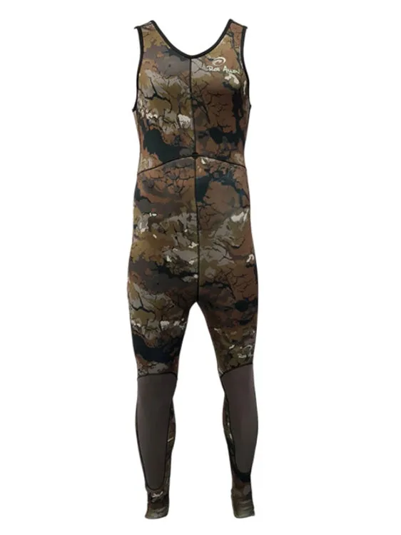 Rob Allen 5mm Open Cell 2-Piece Spearfishing Wetsuit (Price Per Piece)