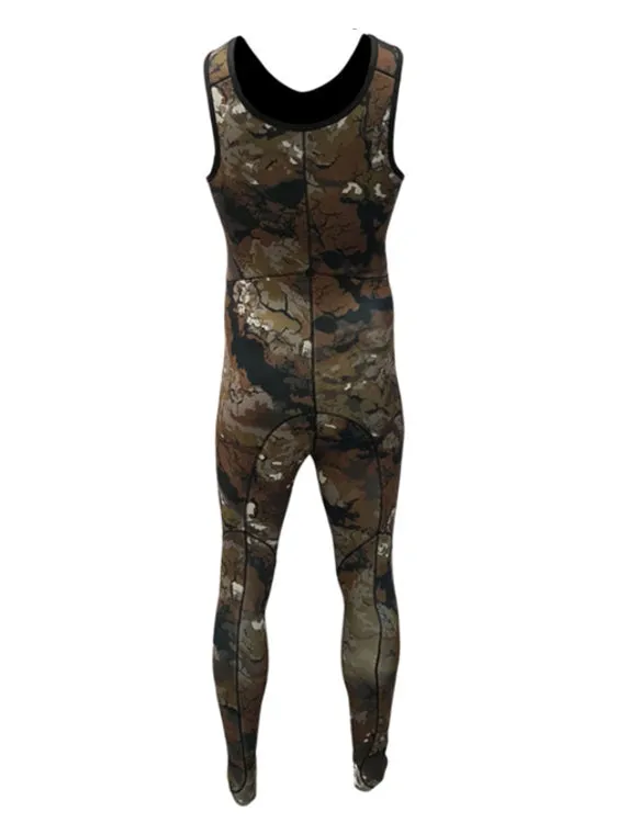 Rob Allen 5mm Open Cell 2-Piece Spearfishing Wetsuit (Price Per Piece)