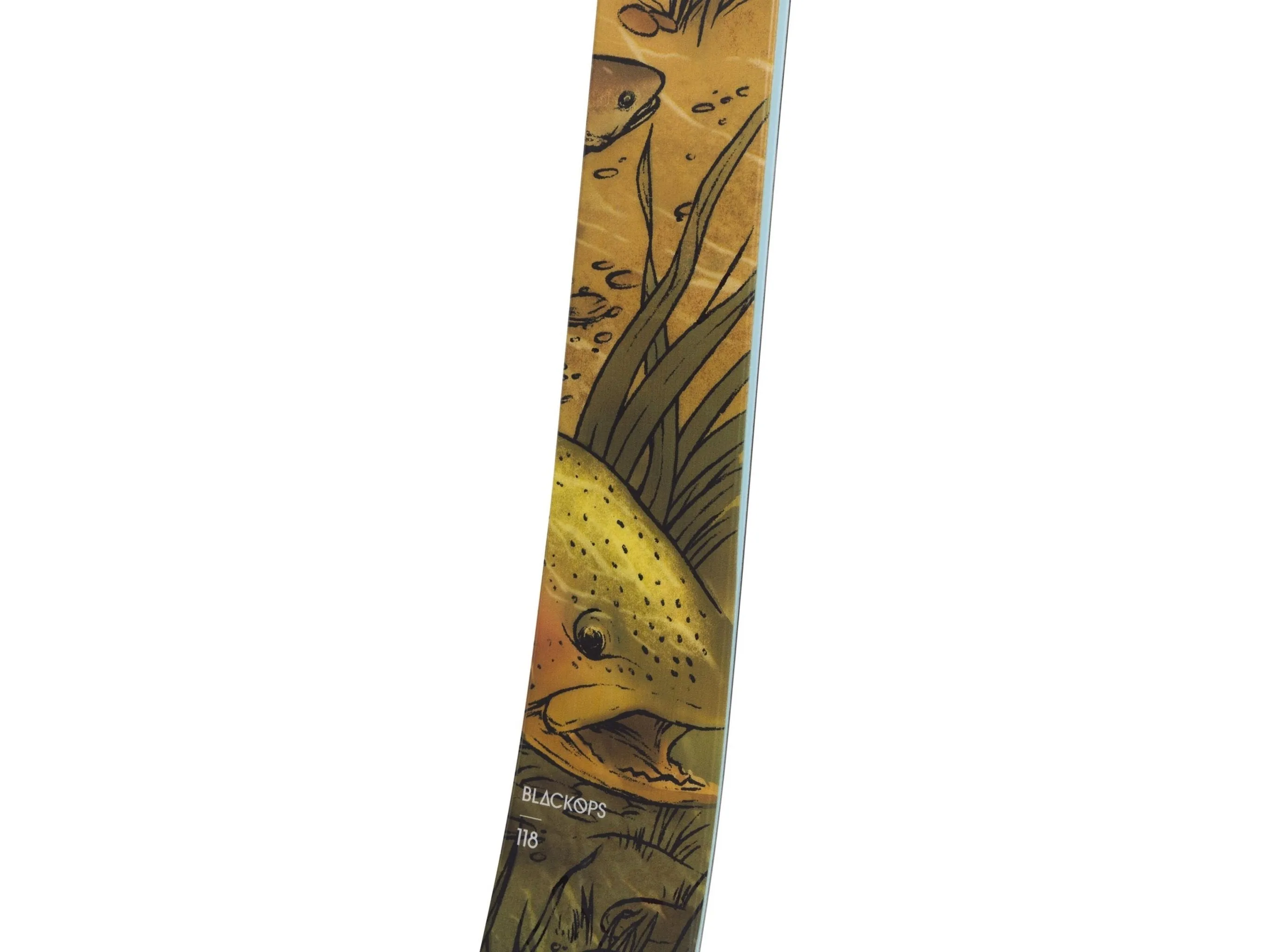 Rossignol Blackops Tatum 118 2024