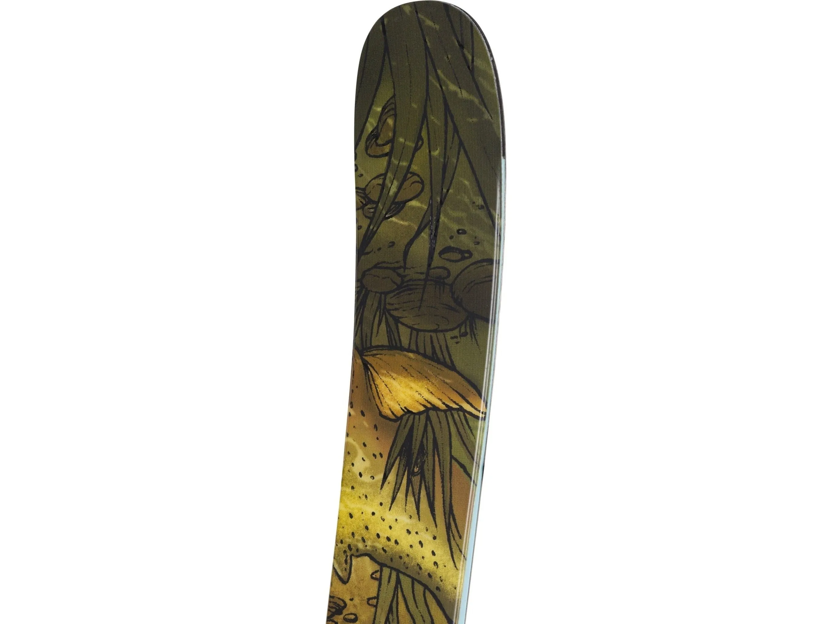 Rossignol Blackops Tatum 118 2024