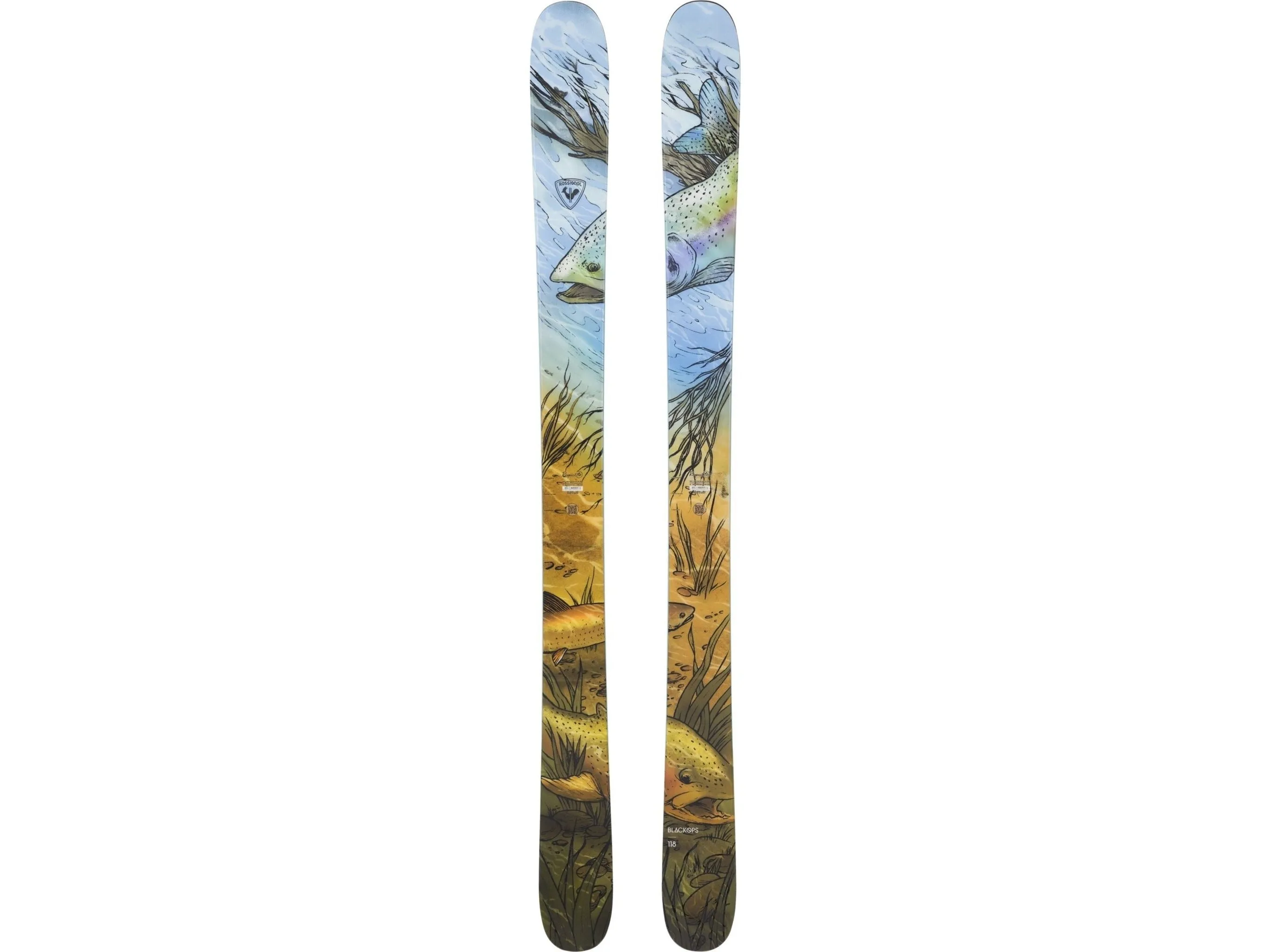 Rossignol Blackops Tatum 118 2024