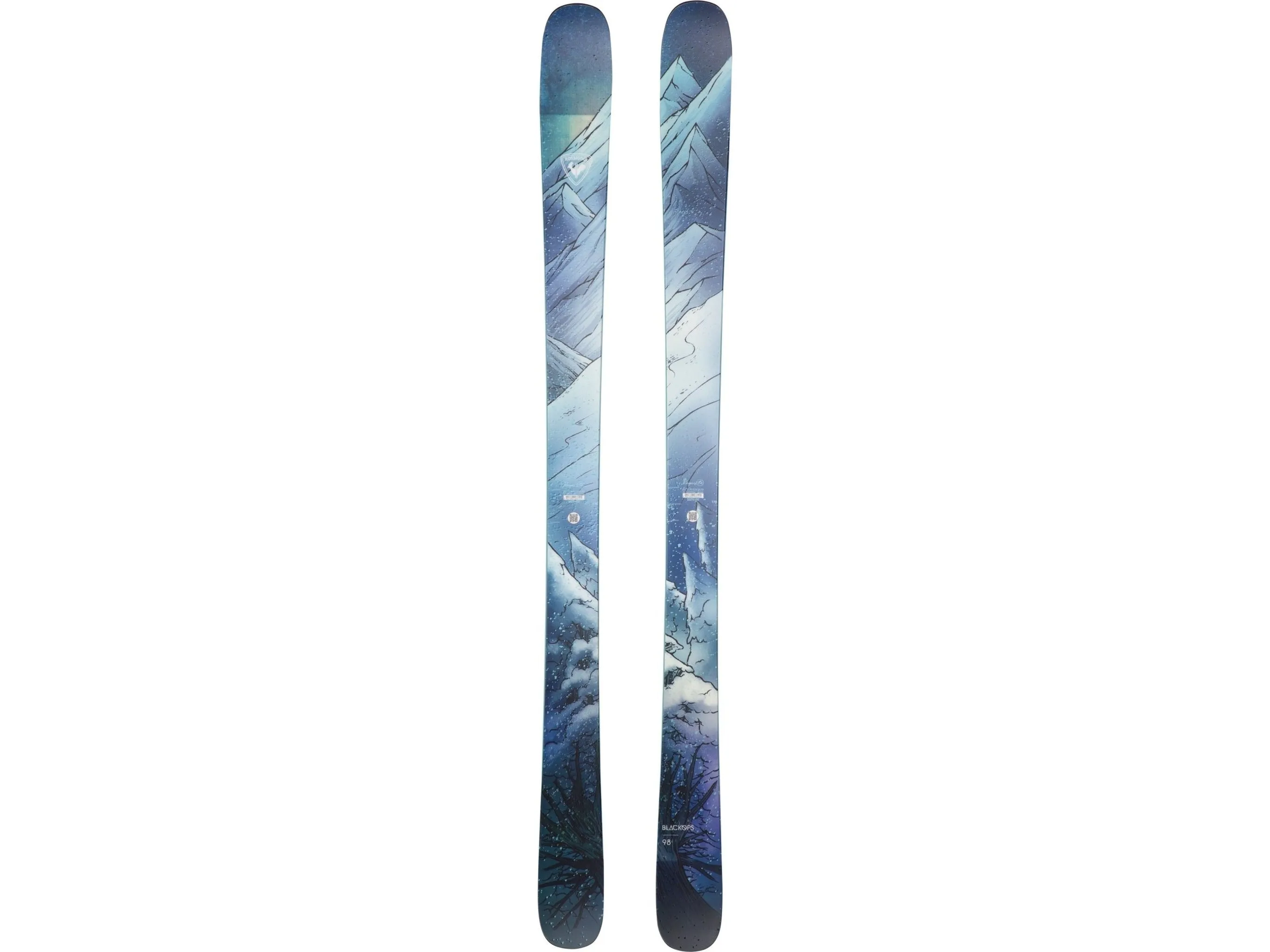 Rossignol Blackops W 98 2024