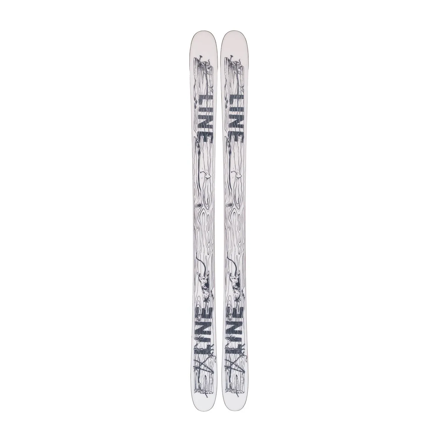Ruckus Skis