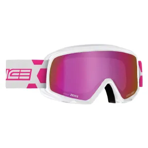 Salice 608 DARWF Double Antifog Mirror White-Pink