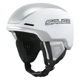 Salice Eagle Ski Helmet White/Silver