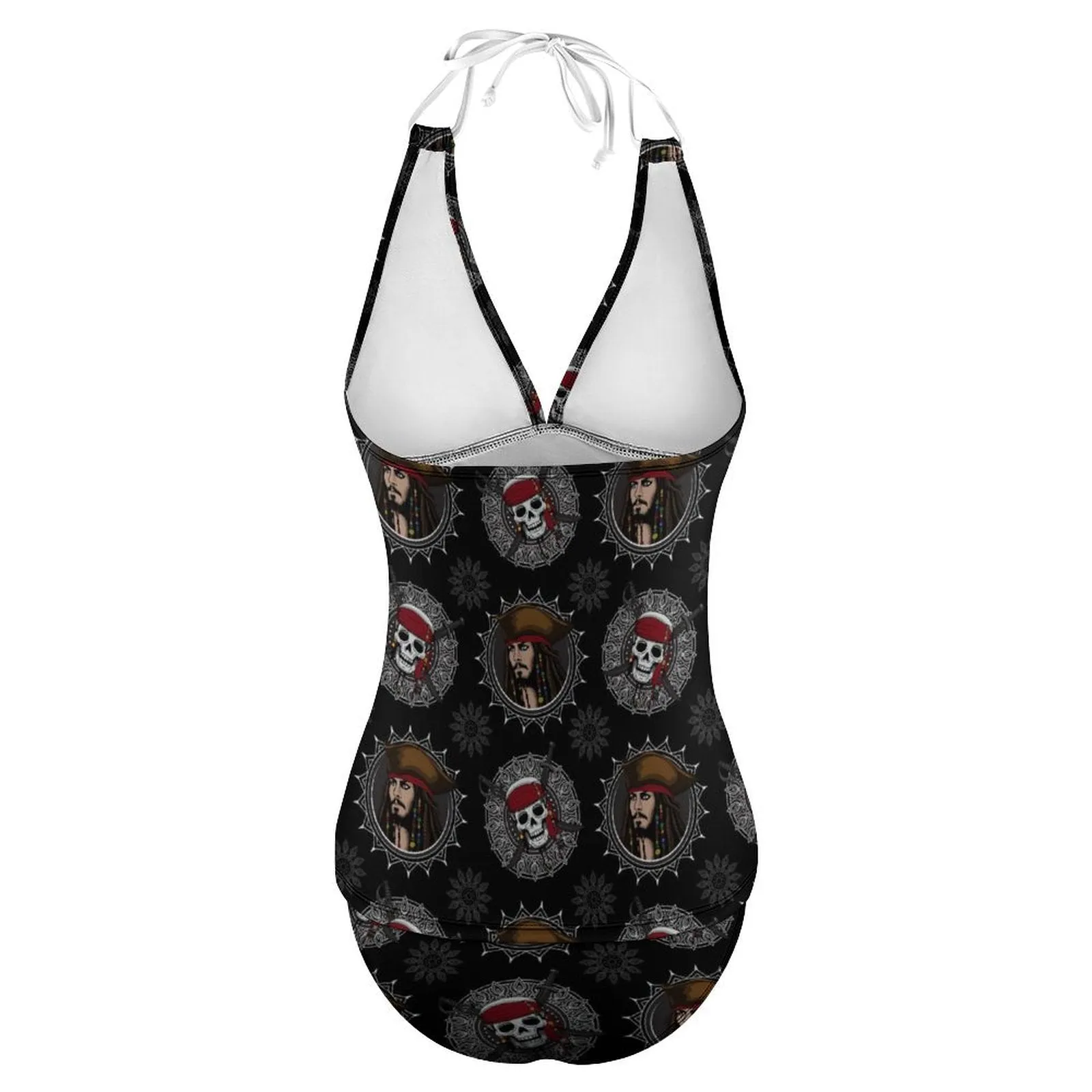 Savy Women's Split Swimsuit