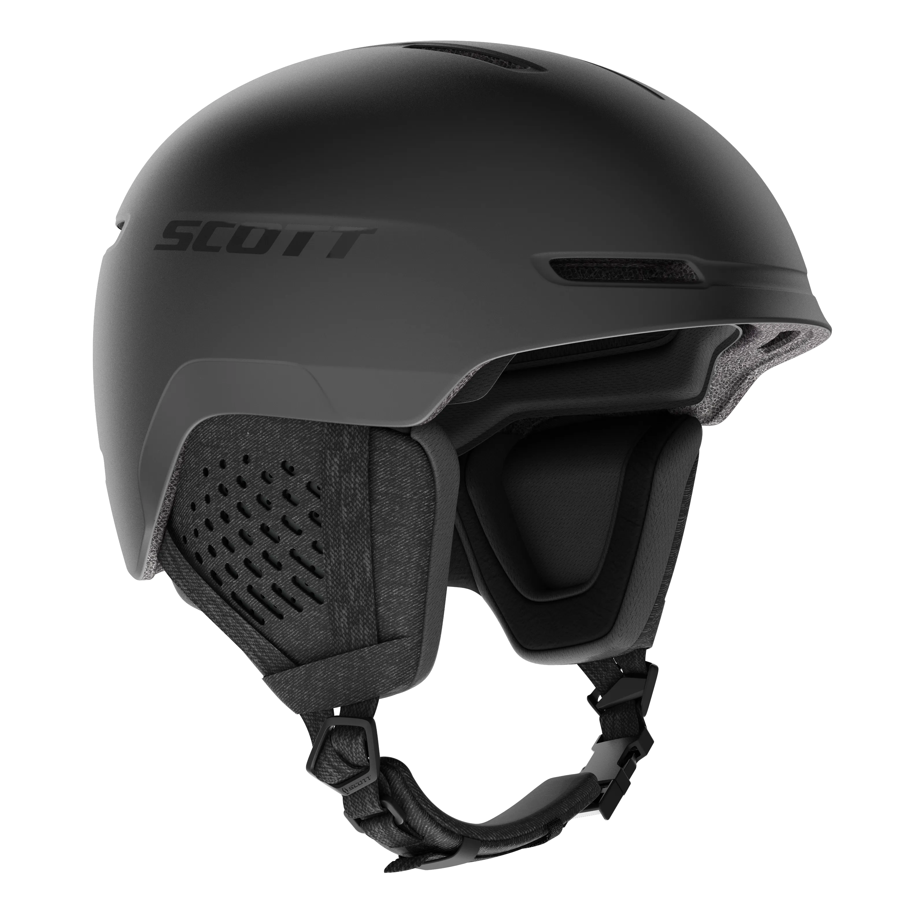 Scott Track Unisex Snow Helmet