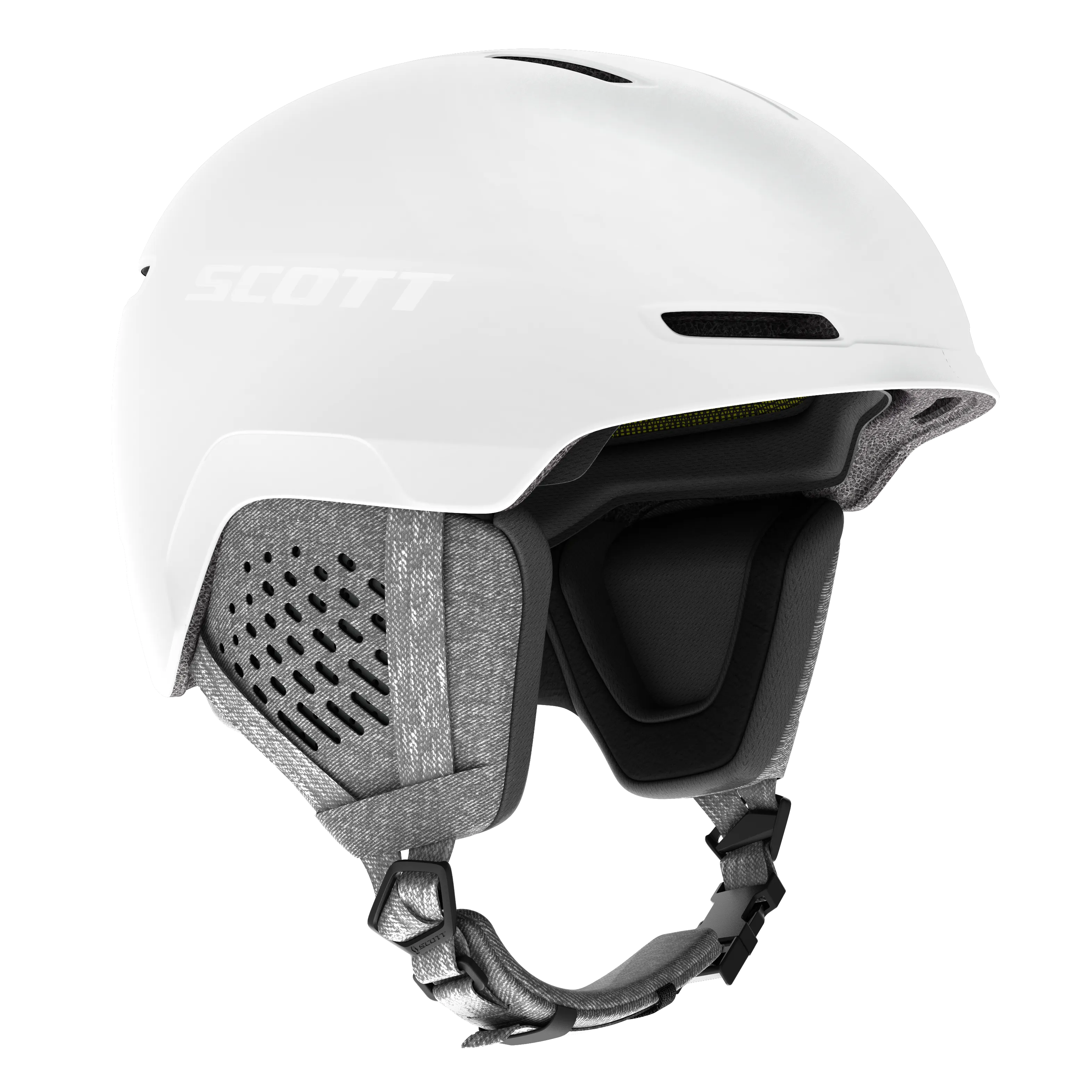 Scott Track Unisex Snow Helmet