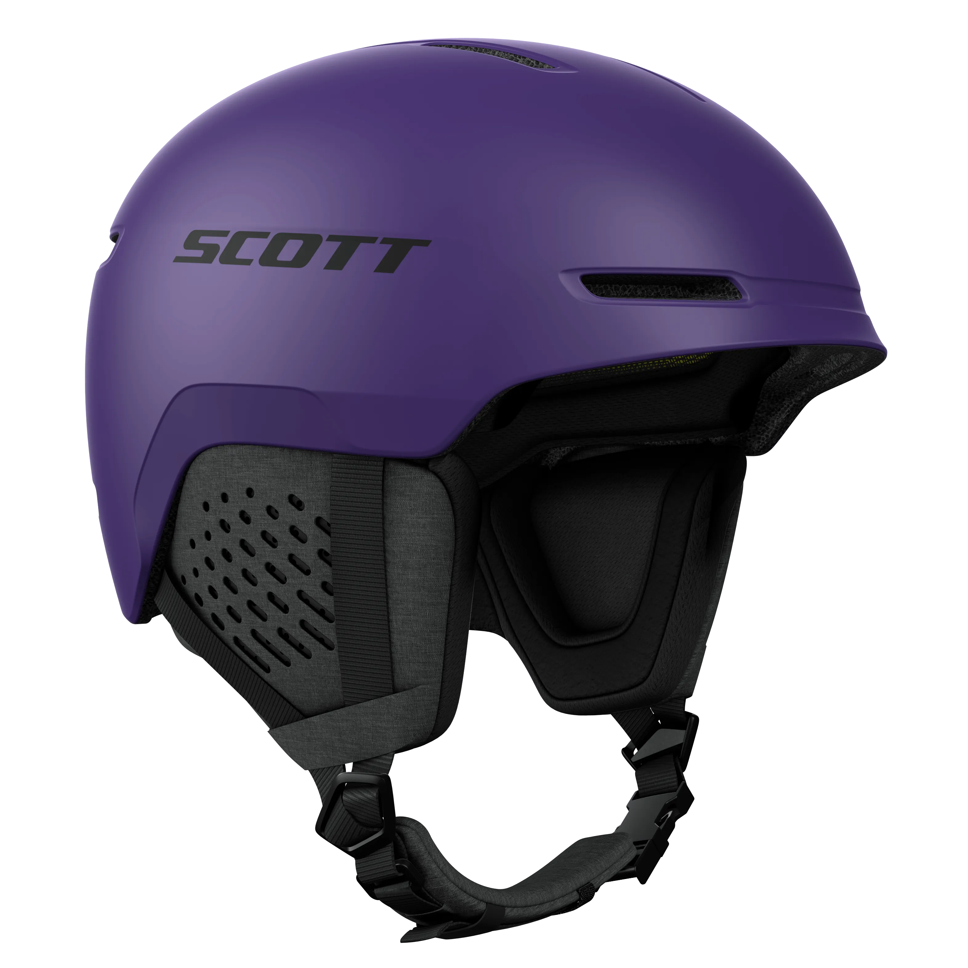 Scott Track Unisex Snow Helmet