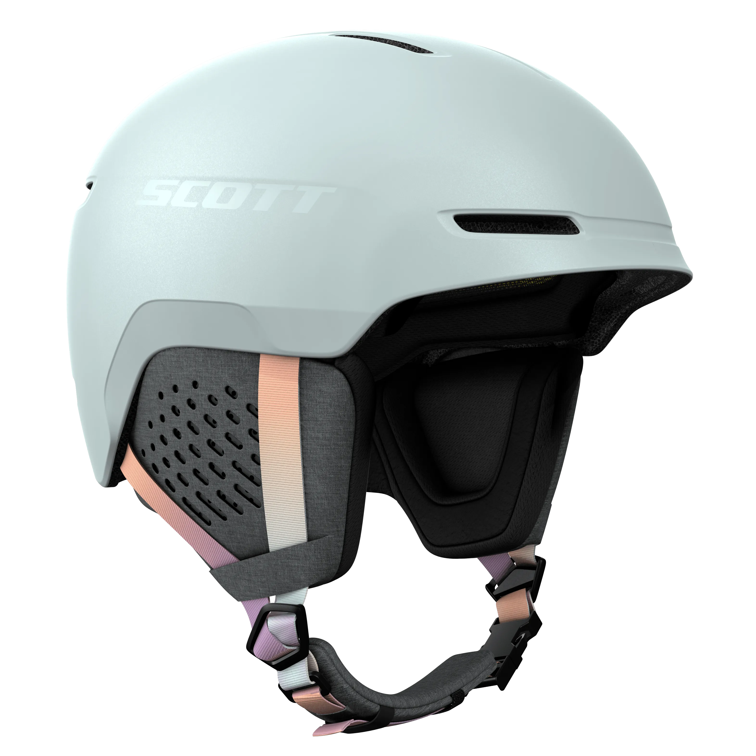 Scott Track Unisex Snow Helmet