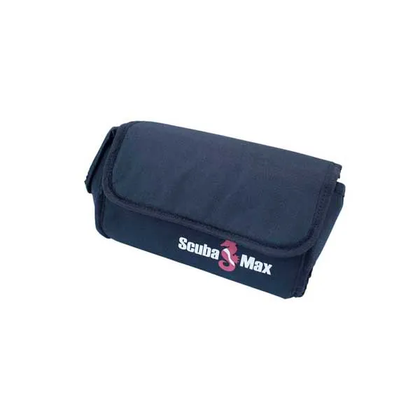 Scuba Max MK-116 Evora 2, SK-209 J Sports Air Supply and Mask Bag Snorkel Combo