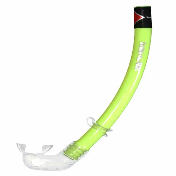 Scuba Max MK-116 Evora 2, SK-209 J Sports Air Supply and Mask Bag Snorkel Combo