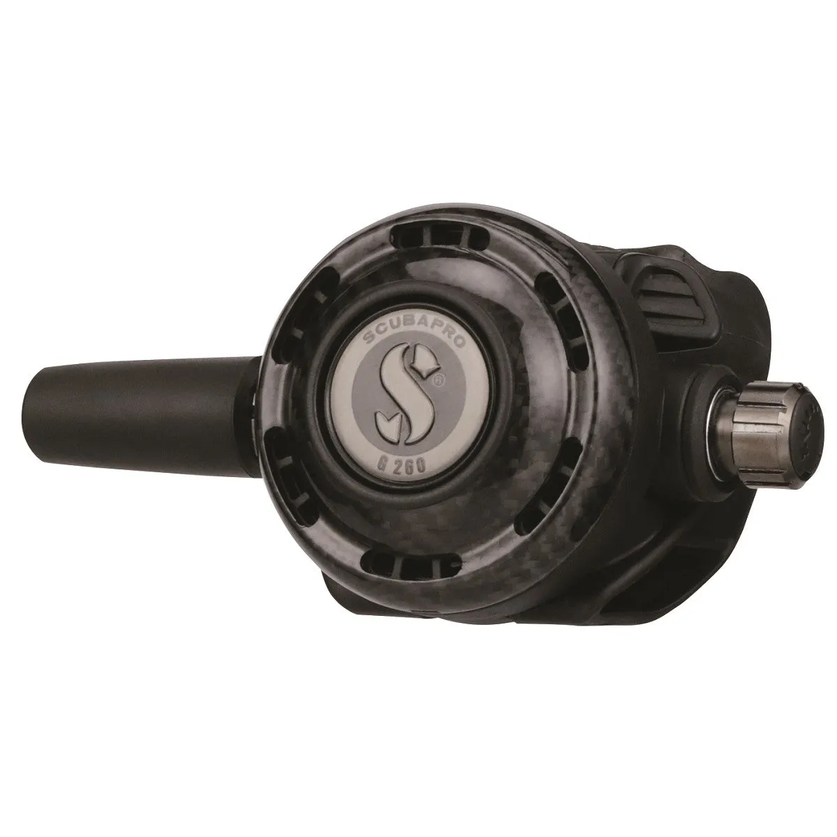 ScubaPro MK19 Evo BT/G260 Carbon BT Dive Regulator System