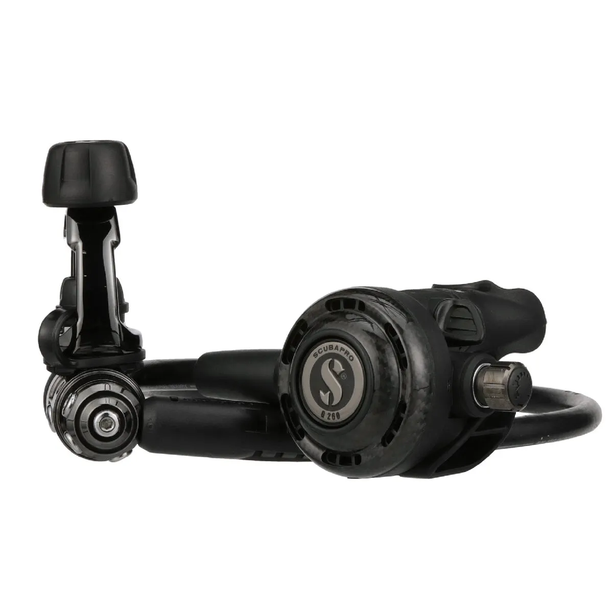 ScubaPro MK19 Evo BT/G260 Carbon BT Dive Regulator System