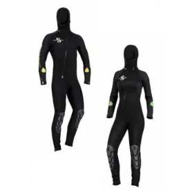 Scubapro Oneflex Hooded Front Zip 7mm