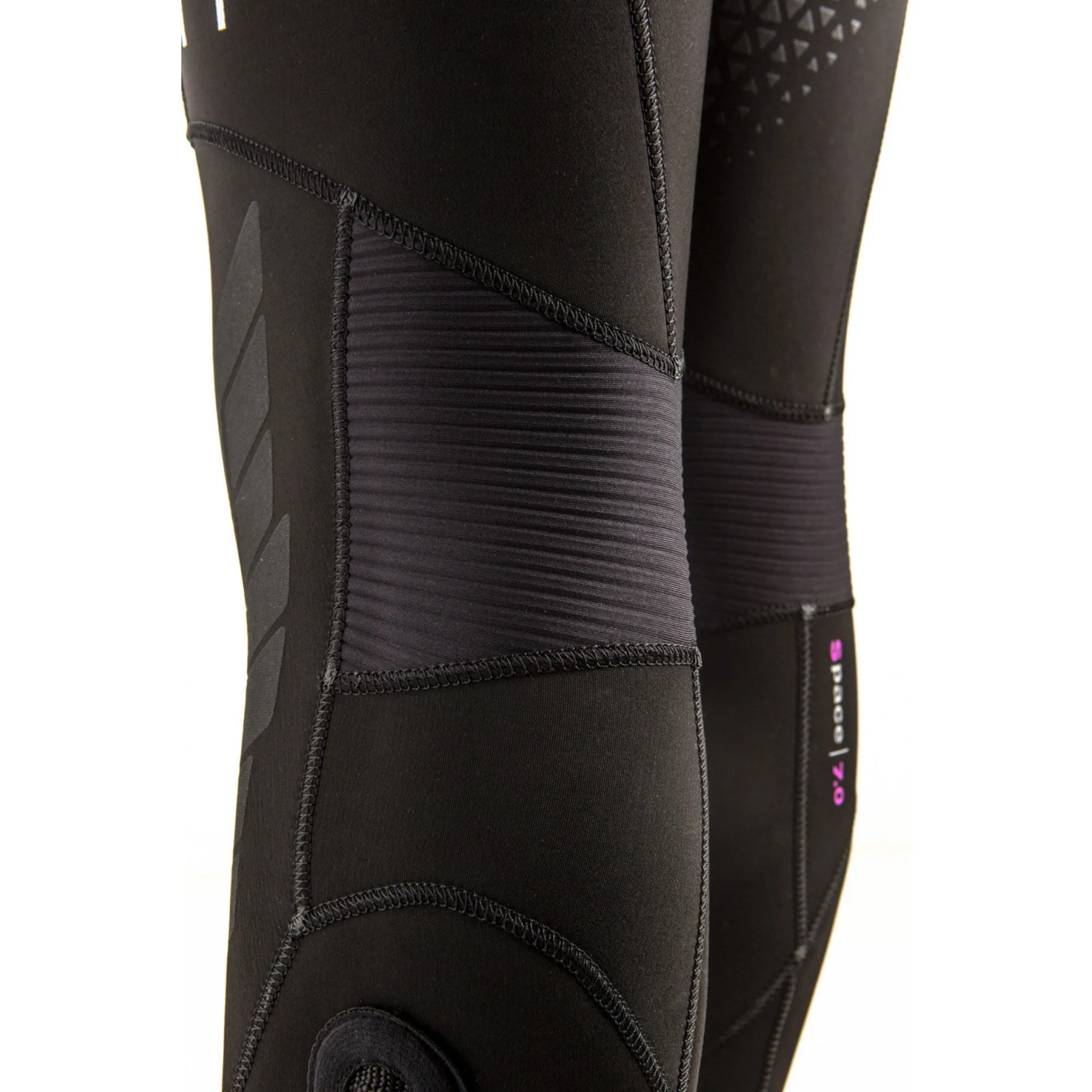 Seac Space 7MM Lady Scuba Diving Wetsuit