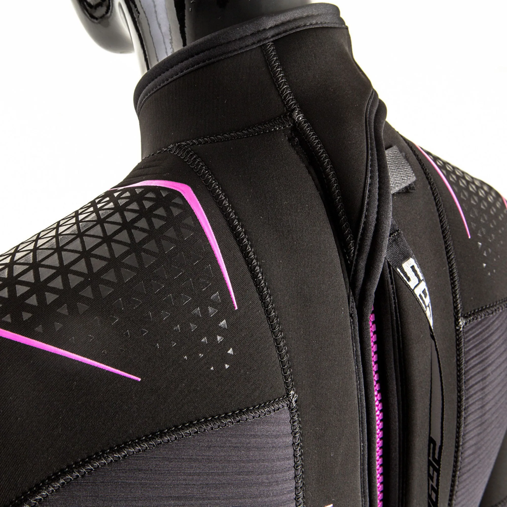 Seac Space 7MM Lady Scuba Diving Wetsuit