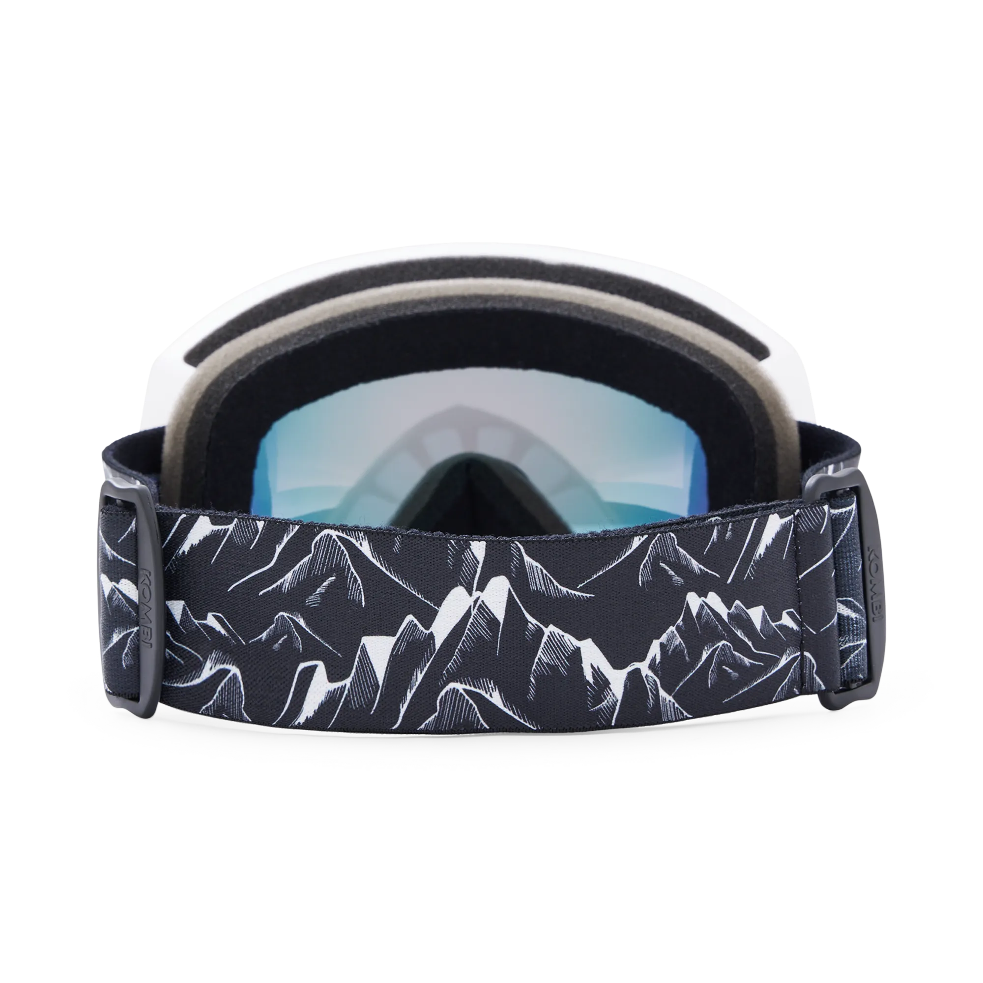 Sensor M/L Ski Goggles for Average Sunlight