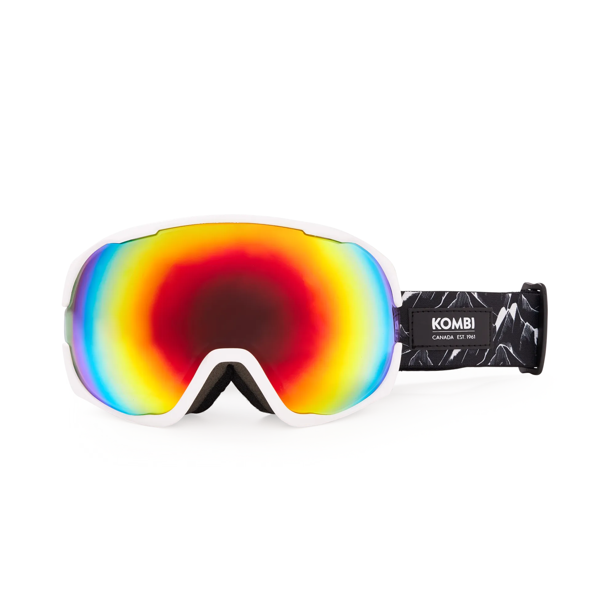 Sensor M/L Ski Goggles for Average Sunlight