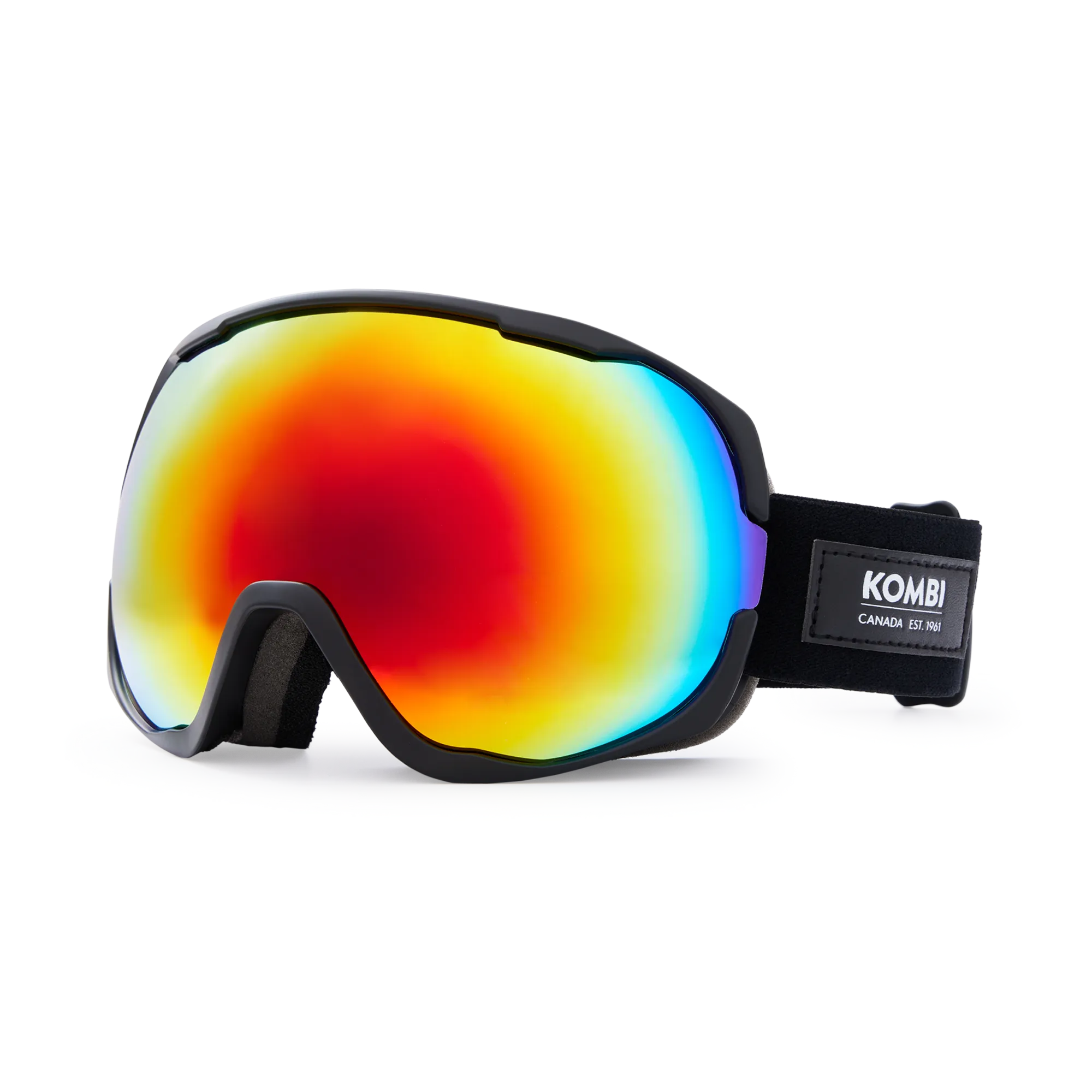 Sensor M/L Ski Goggles for Average Sunlight